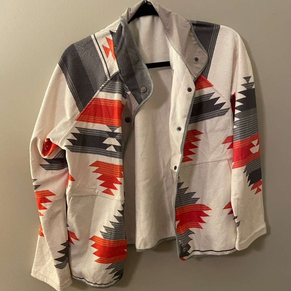 Aztec jacket - Picture 2 of 2